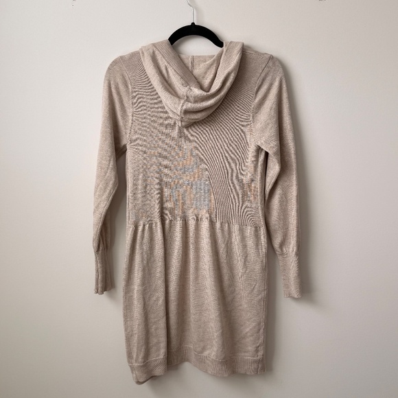 Calvin Klein Hooded Sweater - Beige/Tan - Picture 4 of 4